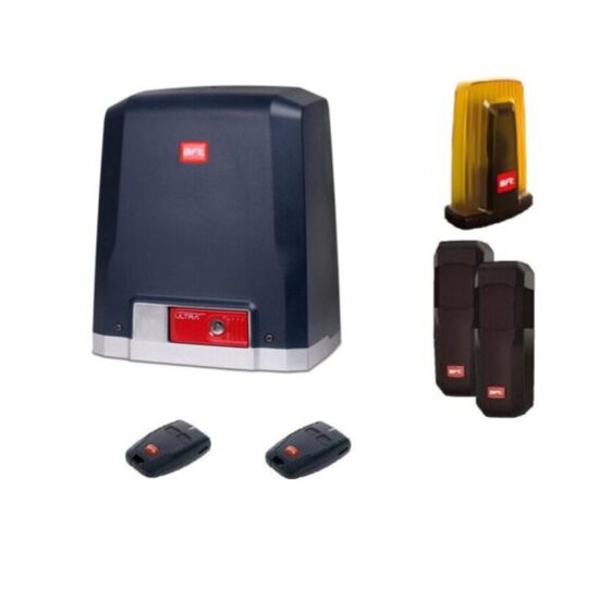 BFT DEIMOS ULTRA BT KIT A600 24V 600KG automātikas komplekts